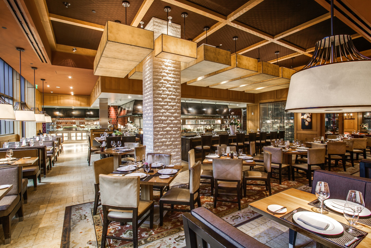 Best Restaurants in Dallas Fearing's Restaurant at the RitzCarlton